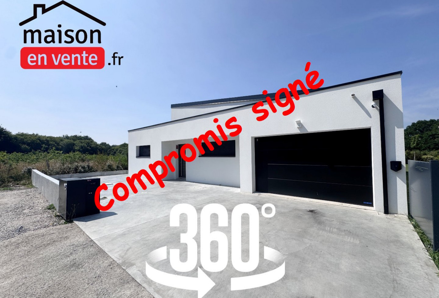 vente Maison Geneston - Photo 1