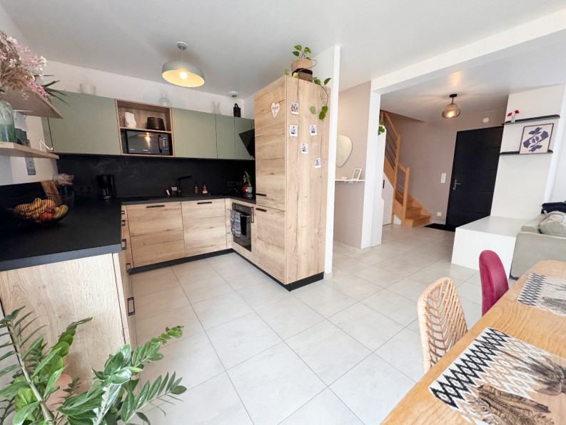 vente Maison Grandchamps Des Fontaines - Photo 3