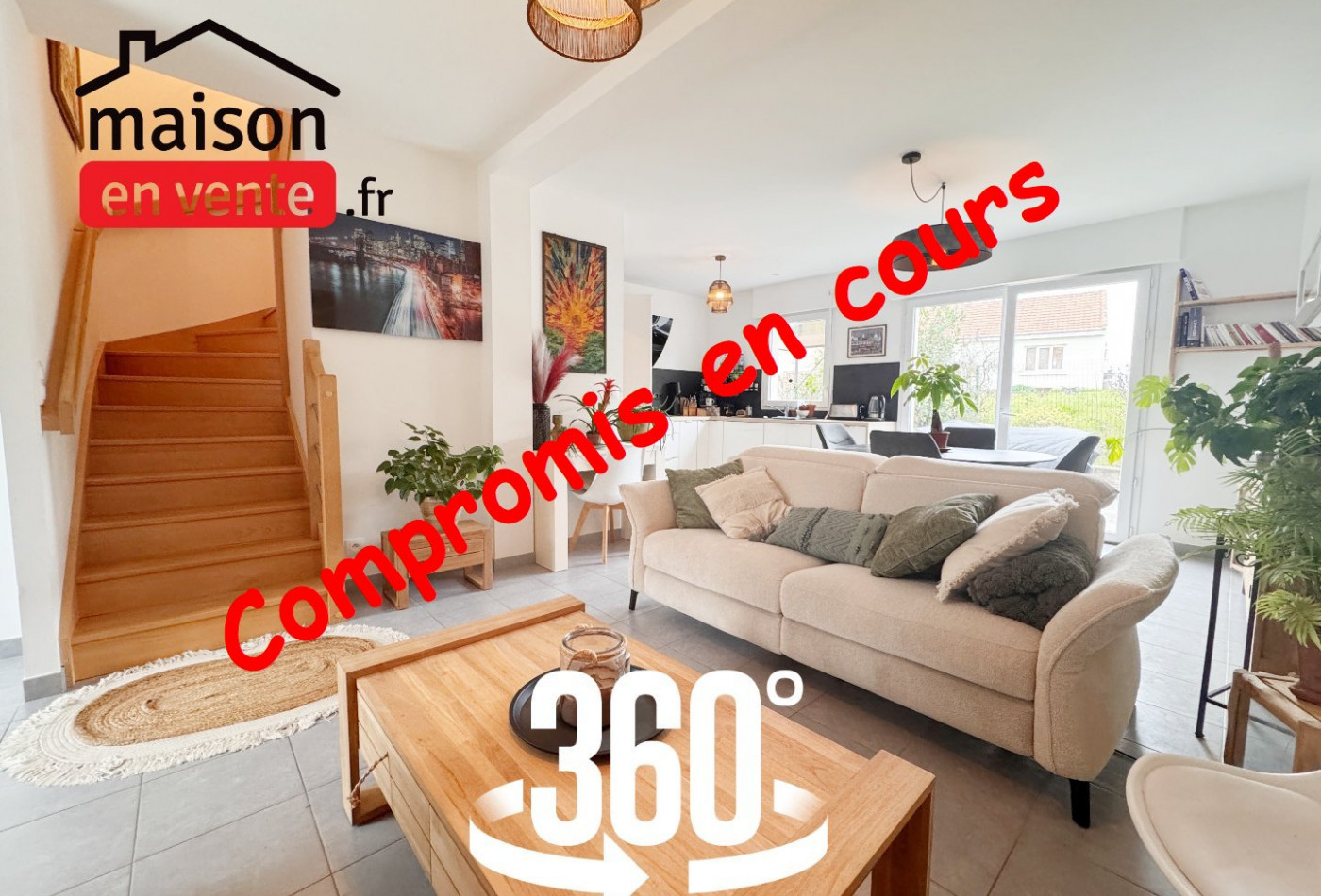 vente Maison Haute Goulaine - Photo 1