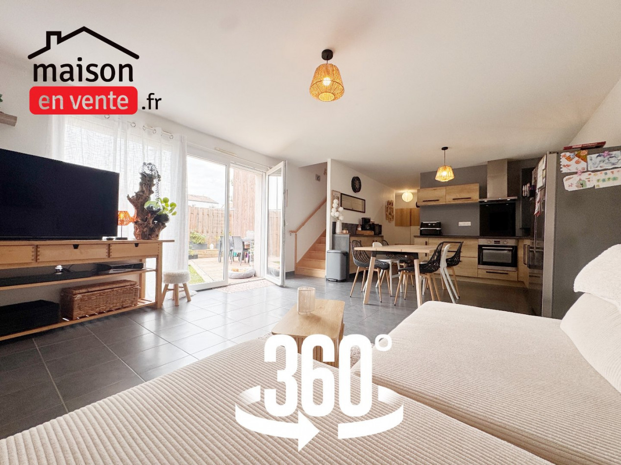 à vendre Maison Les Sorinieres - Photo 1