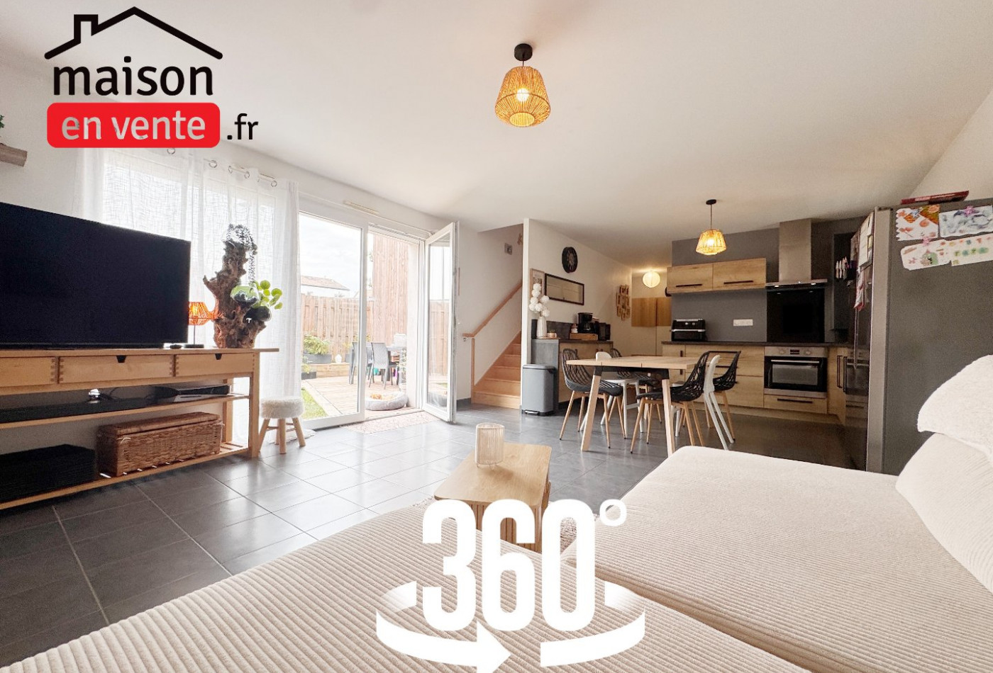 vente Maison Les Sorinieres - Photo 1
