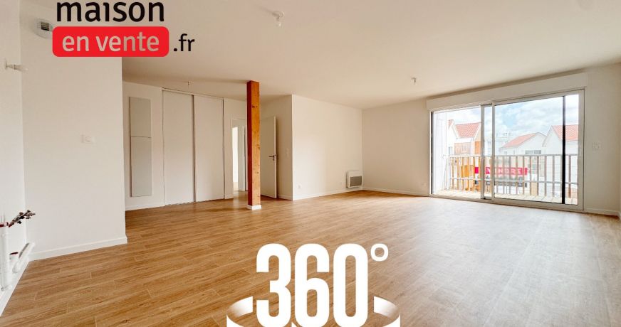 vente Appartement Les Sables D'olonne