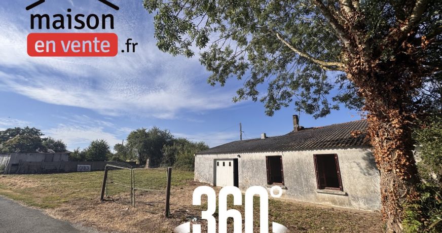 vente Maison Saint Andre Goule D'oie