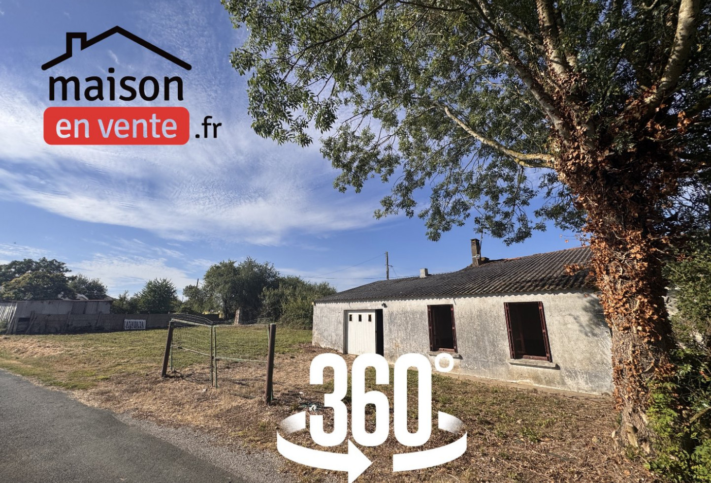 vente Maison Saint Andre Goule D'oie - Photo 1