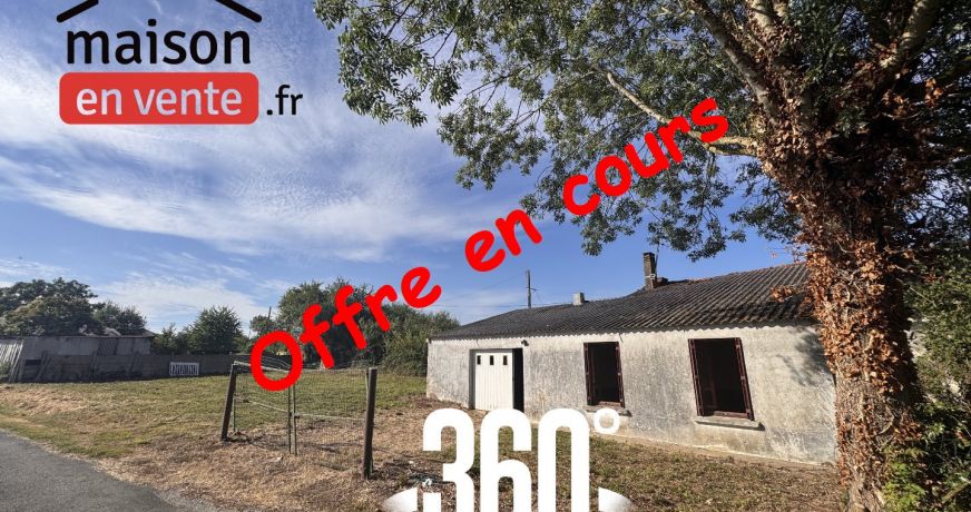vente Maison Saint Andre Goule D'oie