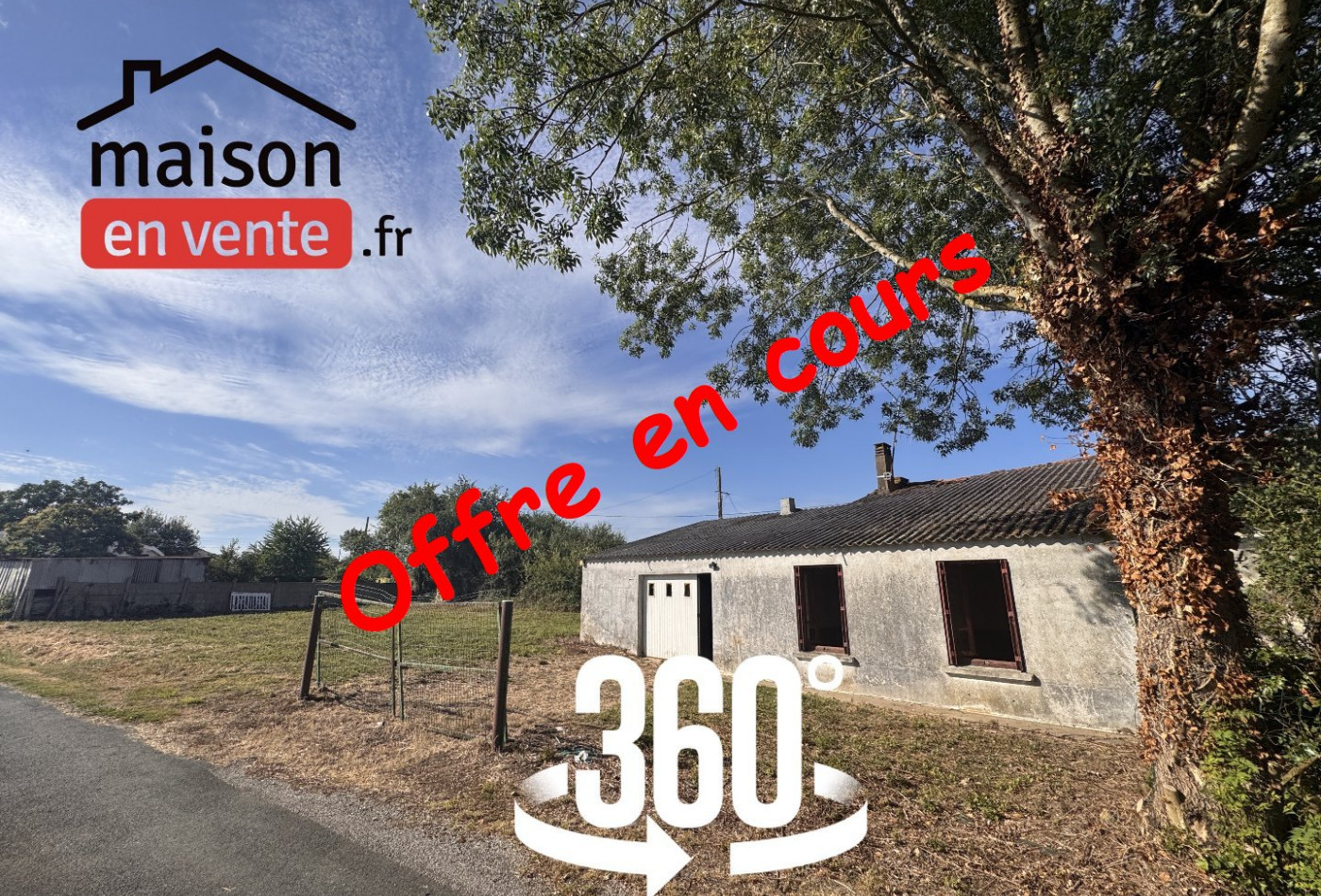 vente Maison Saint Andre Goule D'oie - Photo 1