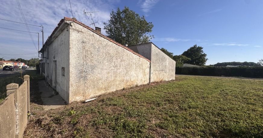 vente Maison Saint Andre Goule D'oie