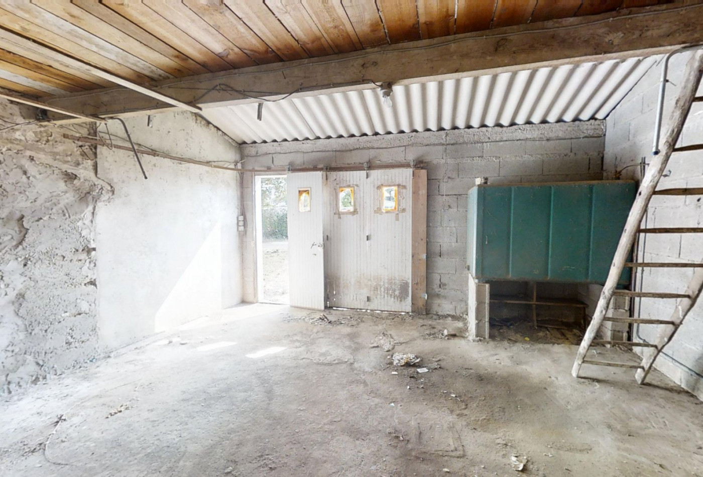 vente Maison Saint Andre Goule D'oie - Photo 5