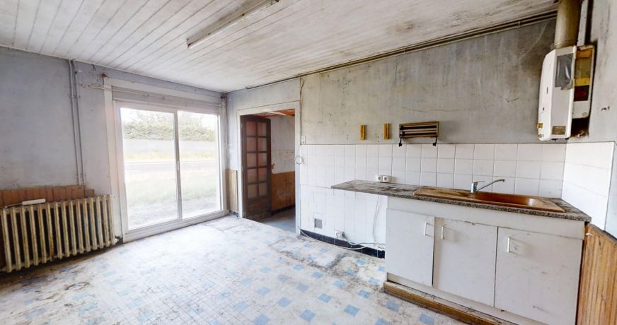 vente Maison Saint Andre Goule D'oie