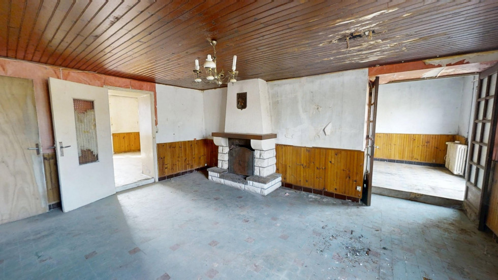 vente Maison Saint Andre Goule D'oie - Photo 8
