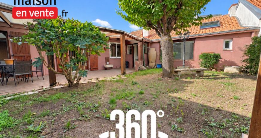vente Maison Reze