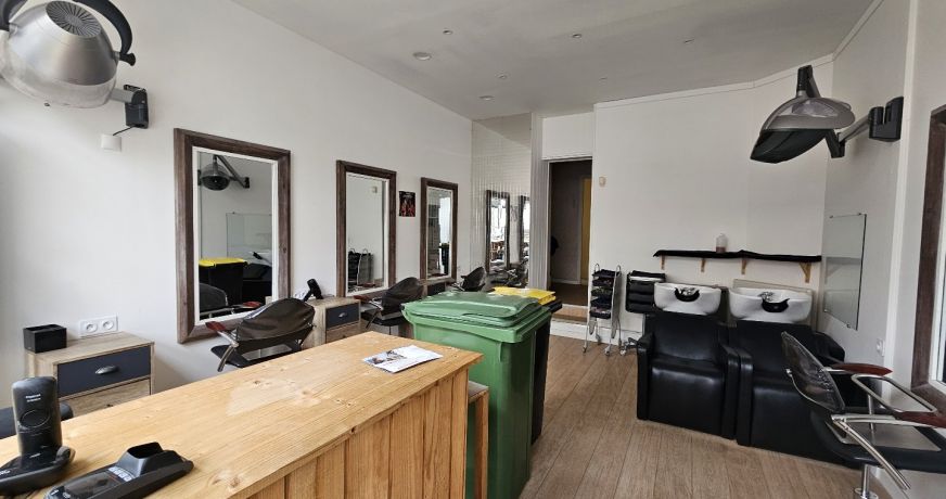 location Local commercial Chateaubriant