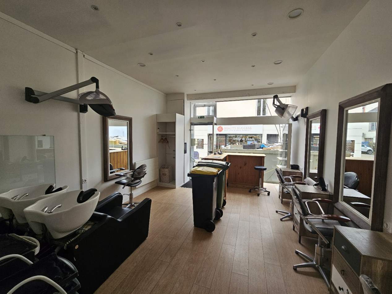 à louer Local commercial Chateaubriant - Photo 3