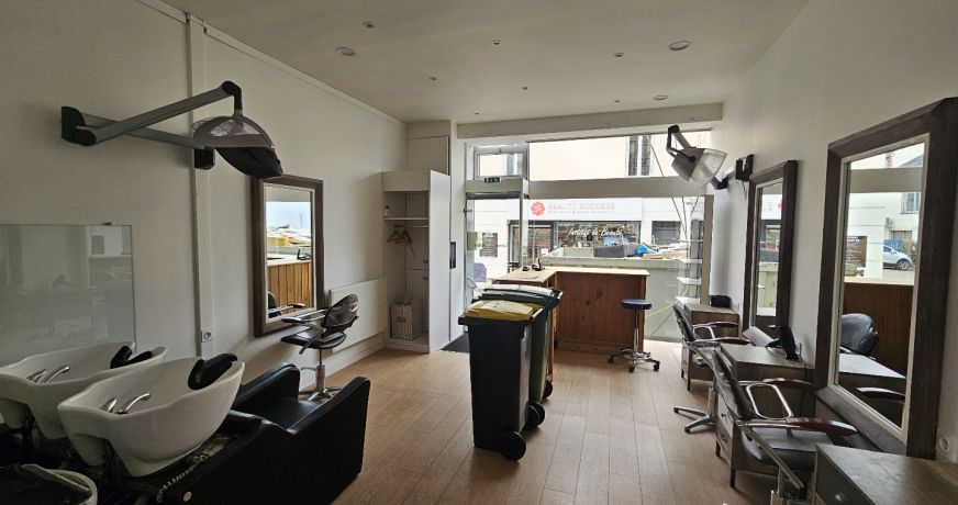 location Local commercial Chateaubriant