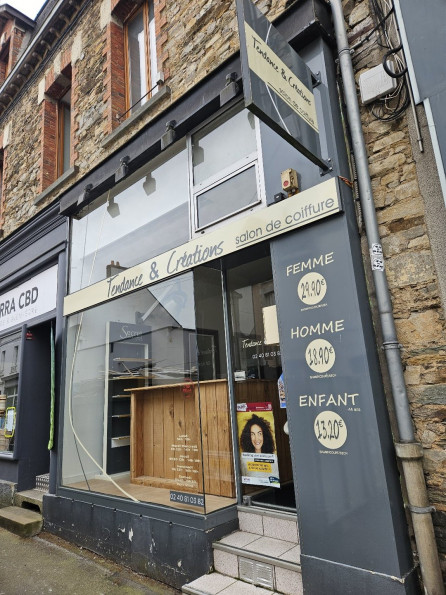 location Local commercial Chateaubriant - Photo 1