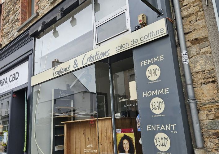 à louer Local commercial Chateaubriant