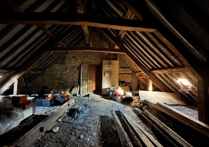 à vendre Appartement à rénover Chateaubriant