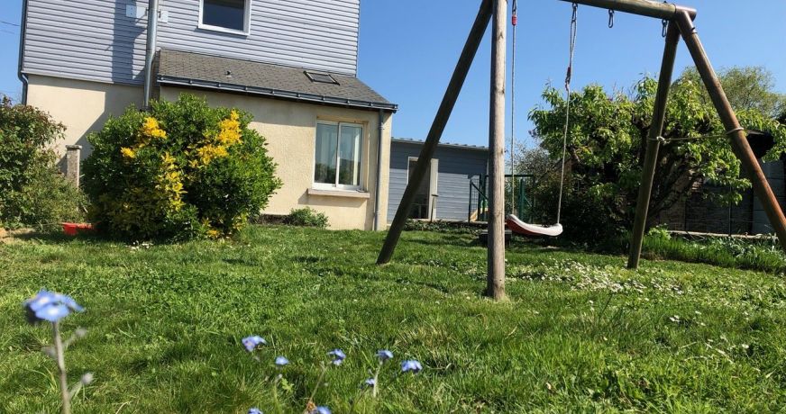 vente Maison Chateaubriant