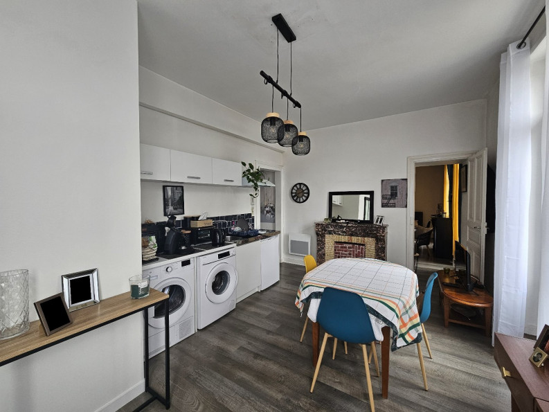 location Appartement Chateaubriant - Photo 1