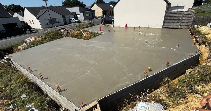 vente Terrain Louisfert