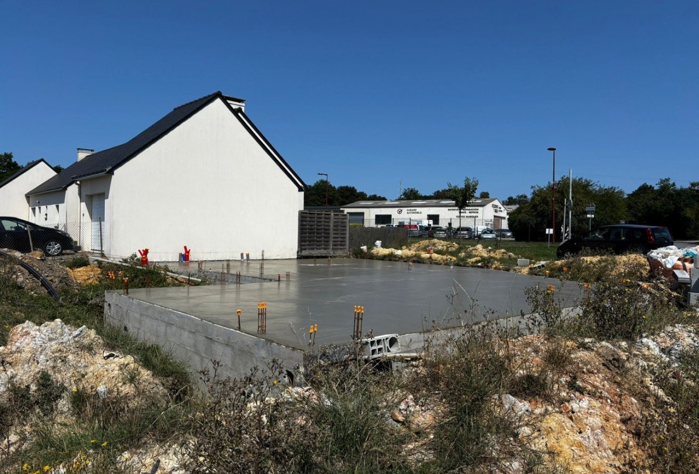 vente Terrain Louisfert - Photo 4