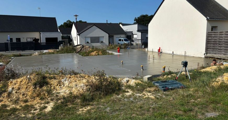 vente Terrain Louisfert