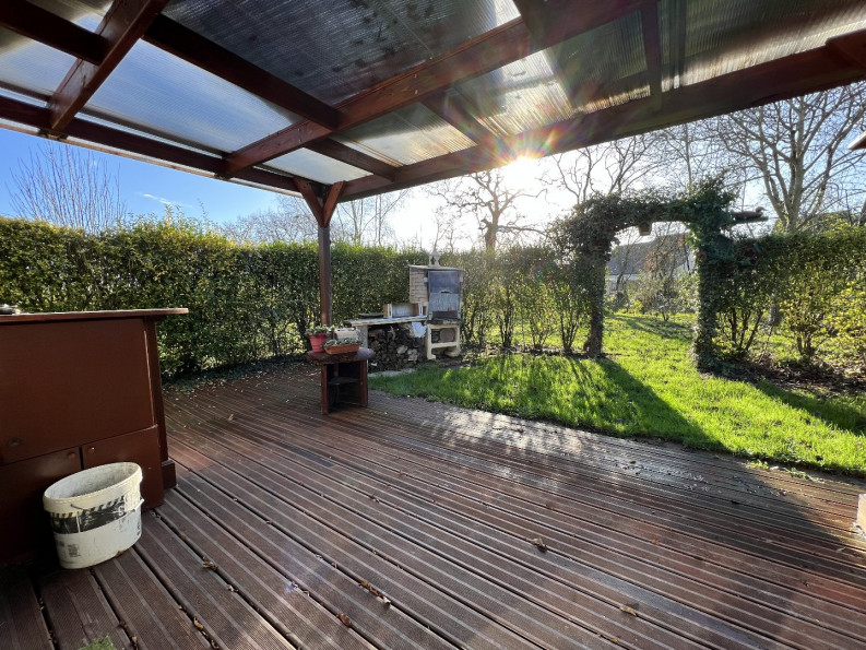 vente Maison Saint Aubin Des Chateaux - Photo 8