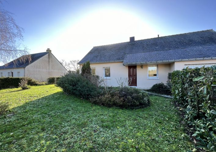 à vendre Maison Saint Aubin Des Chateaux