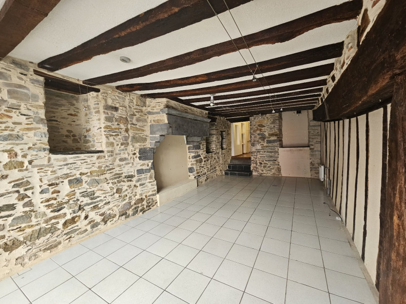 vente Local commercial Chateaubriant - Photo 2