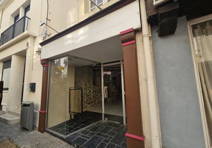 vente Local commercial Chateaubriant