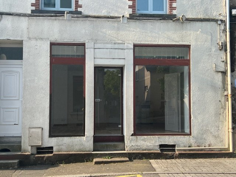 location Local commercial Chateaubriant - Photo 1