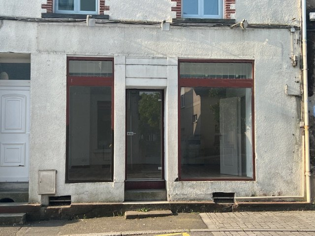 for rent Local commercial Chateaubriant - Photo 1