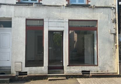 location Local commercial Chateaubriant