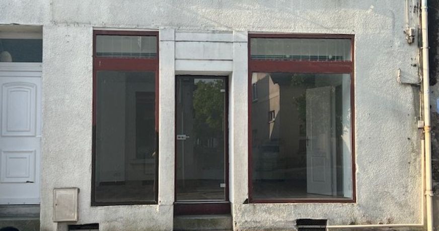 location Local commercial Chateaubriant