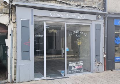 location Local commercial Chateaubriant