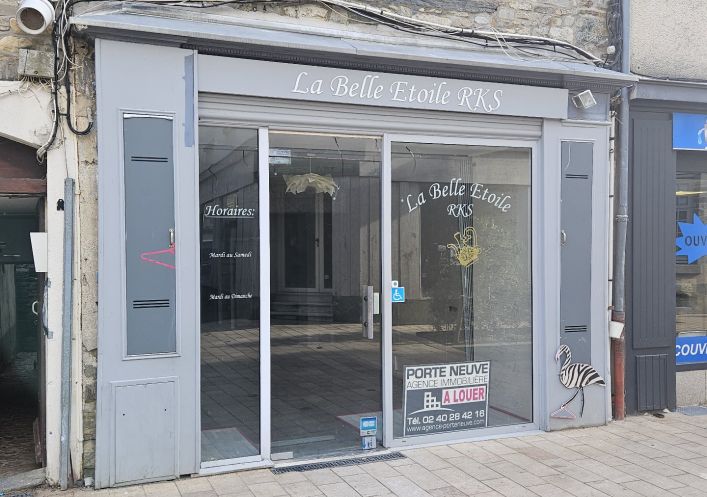 à louer Local commercial Chateaubriant