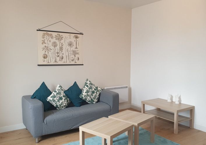 à louer Appartement Chateaubriant