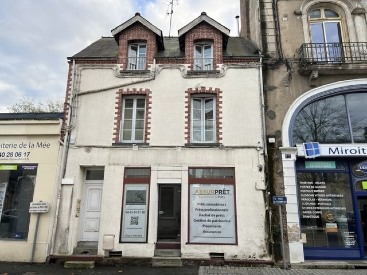 à vendre Immeuble Chateaubriant - Photo 1