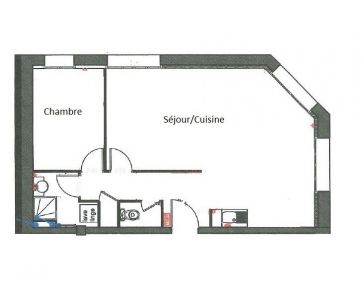 For rent  Chateaubriant | Réf 44015833 - Agence porte neuve immobilier