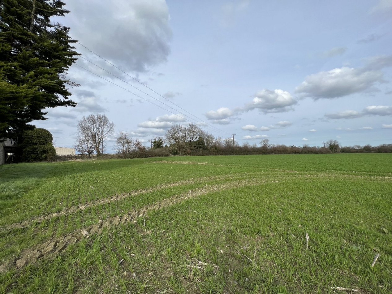 à vendre Terrain Villepot - Photo 2