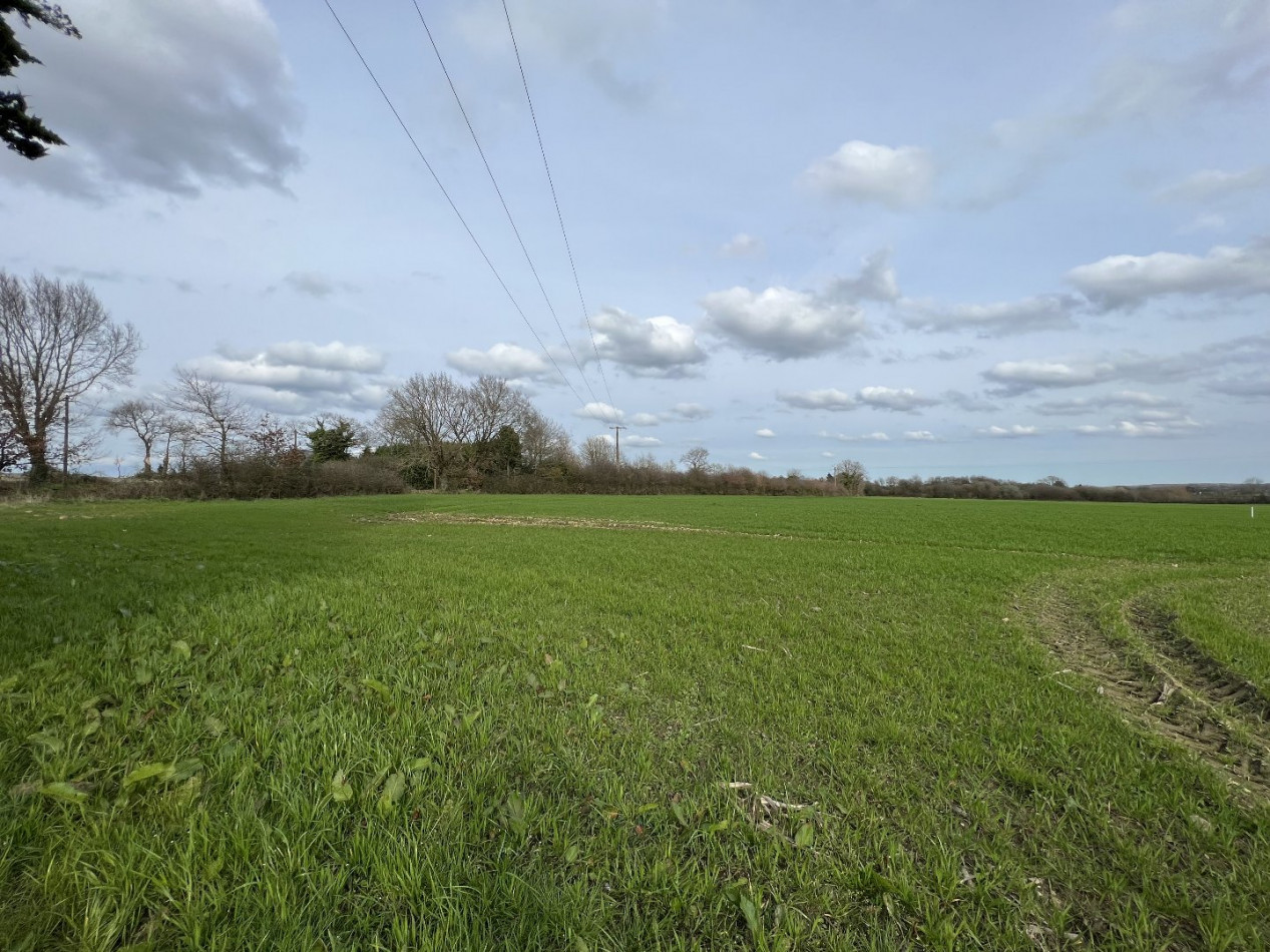 à vendre Terrain Villepot - Photo 1