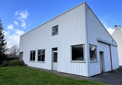 location Bâtiment Rouge