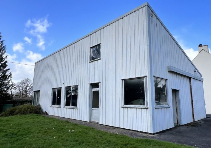 à louer Bâtiment Rouge