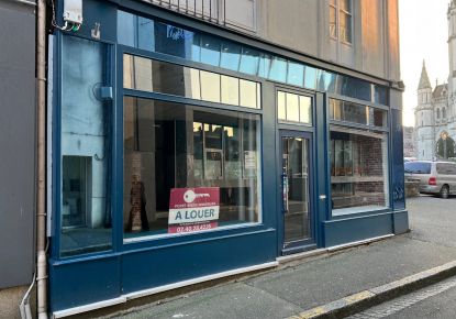 location Local commercial Chateaubriant