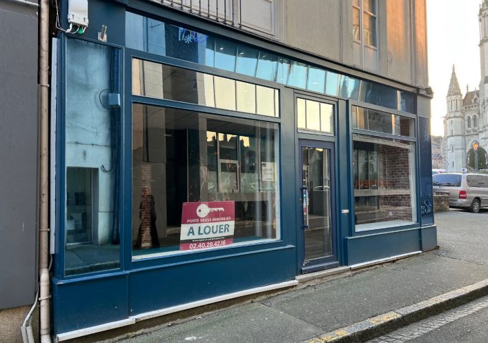 à louer Local commercial Chateaubriant