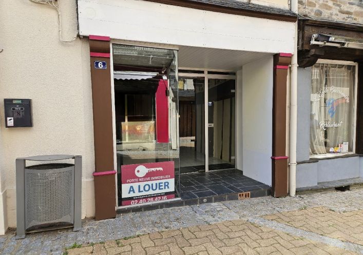 � louer Local commercial Chateaubriant