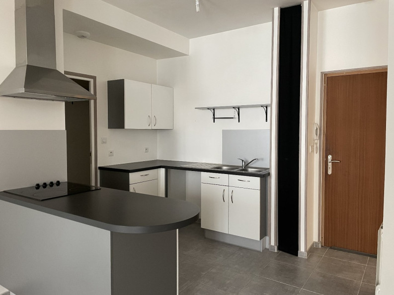 location Appartement rénové Chateaubriant - Photo 3