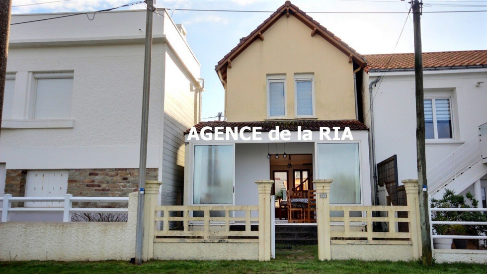 vente Maison Tharon Plage - Photo 9