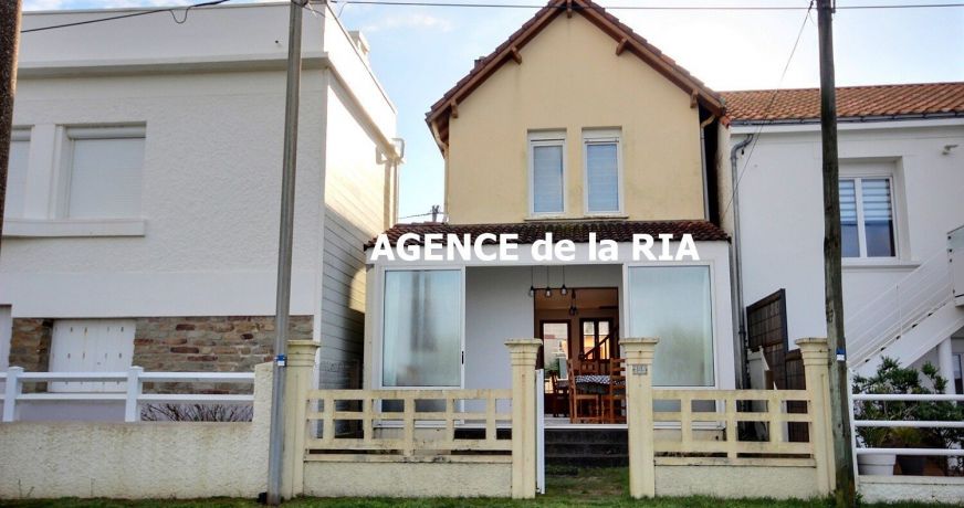 vente Maison Tharon Plage