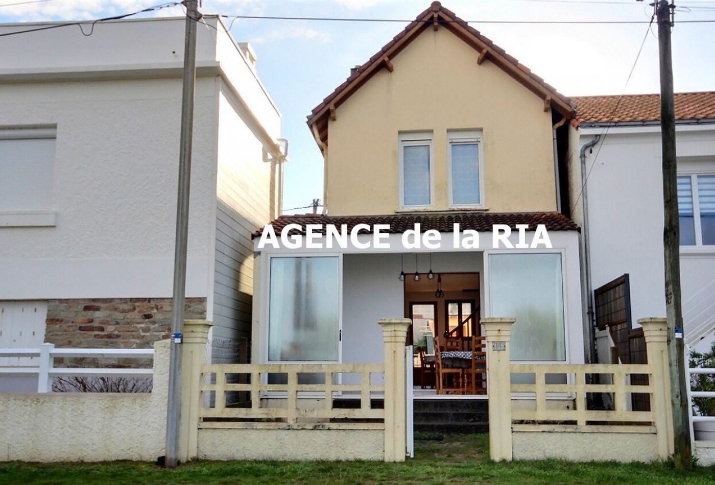 vente Maison Tharon Plage - Photo 9